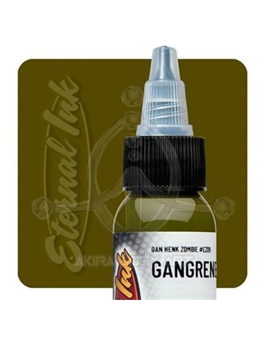 Eternal Ink – GANGRENE (PRÁCTICAS) - 33