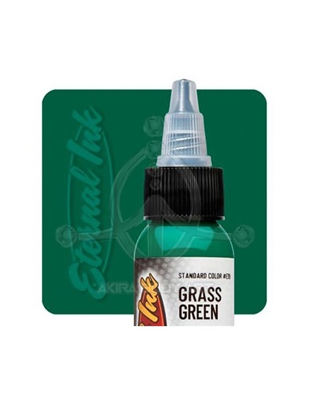 Eternal Ink – GRASS GREEN (PRÁCTICAS) - 42 Eternal Ink – GRASS GREEN (PRÁCTICAS) - 42