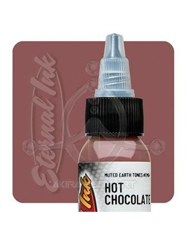 Eternal Ink – HOT CHOCOLATE (PRÁCTICAS) - 166