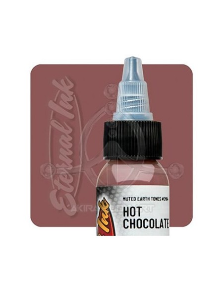 Eternal Ink – HOT CHOCOLATE (PRÁCTICAS) - 166 Eternal Ink – HOT CHOCOLATE (PRÁCTICAS) - 166