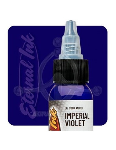 Eternal Ink – IMPERIAL VIOLET (PRÁCTICAS) - 114