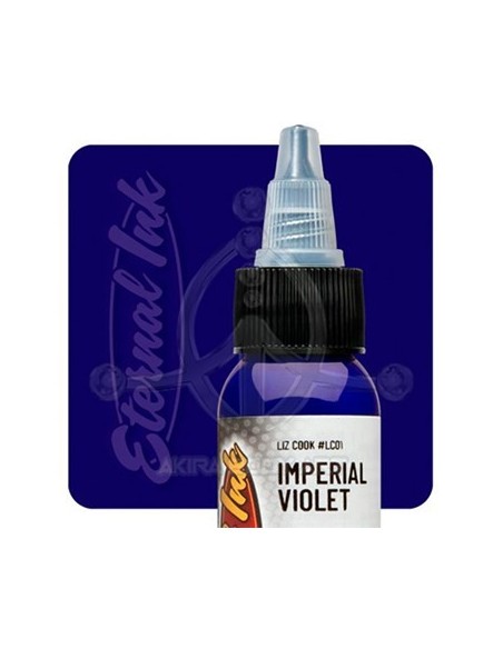 Eternal Ink – IMPERIAL VIOLET (PRÁCTICAS) - 114 Eternal Ink – IMPERIAL VIOLET (PRÁCTICAS) - 114