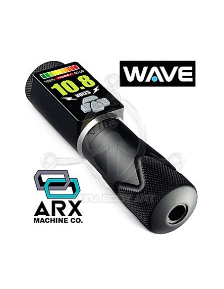 ARX Tattoo Machine WAVE - Wireless ARX Tattoo Machine WAVE - Wireless