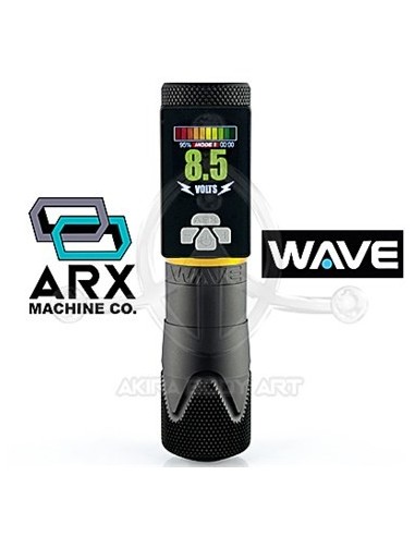ARX Tattoo Machine WAVE - Wireless