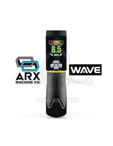 ARX Tattoo Machine WAVE - Wireless ARX Tattoo Machine WAVE - Wireless