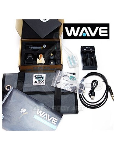 ARX Tattoo Machine WAVE - Wireless