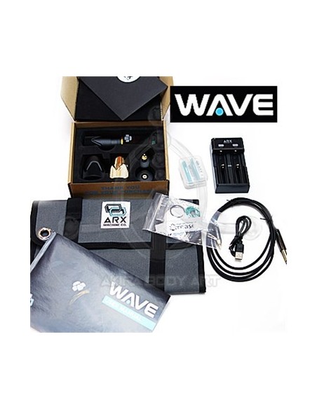 ARX Tattoo Machine WAVE - Wireless ARX Tattoo Machine WAVE - Wireless