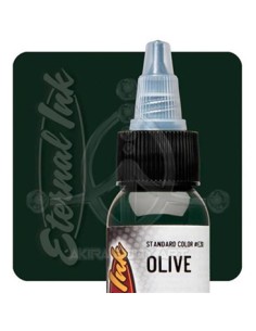 Eternal Ink – OLIVE (PRÁCTICAS) - 30