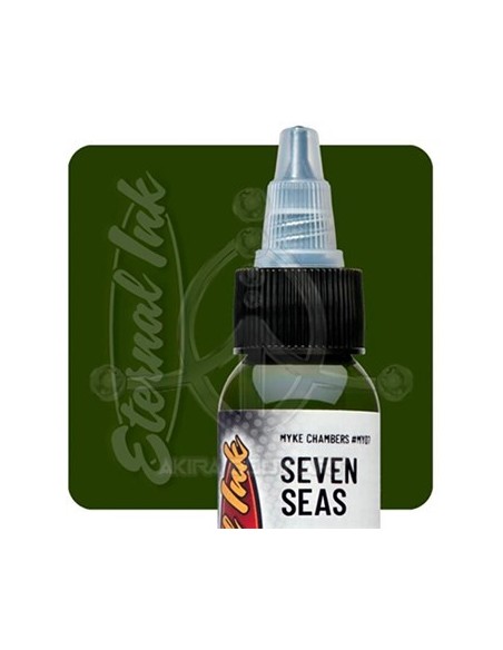 Eternal Ink – SEVEN SEAS (PRÁCTICAS) - 32 Eternal Ink – SEVEN SEAS (PRÁCTICAS) - 32