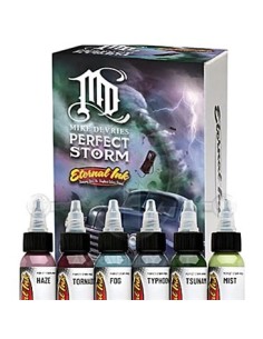Eternal Ink - Mike DeVries PERFECT STORM (PRÁCT.) 2