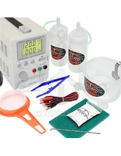 Kit ANODIZADOR - Titanio