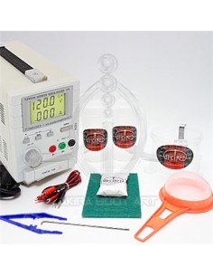 Kit ANODIZADOR - Titanio 2