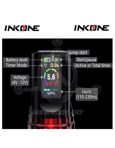 INKONE Tattoo Machine