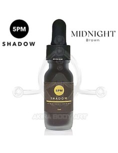 Pigmento 5PM Midnight Brown - 15ml