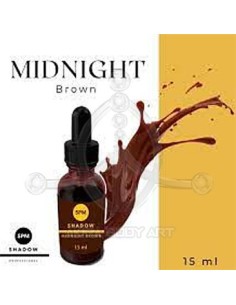 Pigmento 5PM Midnight Brown - 15ml 2