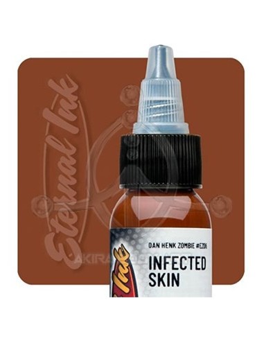 Eternal Ink – INFECTED SKIN (PRÁCTICAS) - 140
