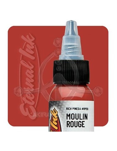 Eternal Ink – MOULIN ROUGE (PRÁCTICAS) - 186