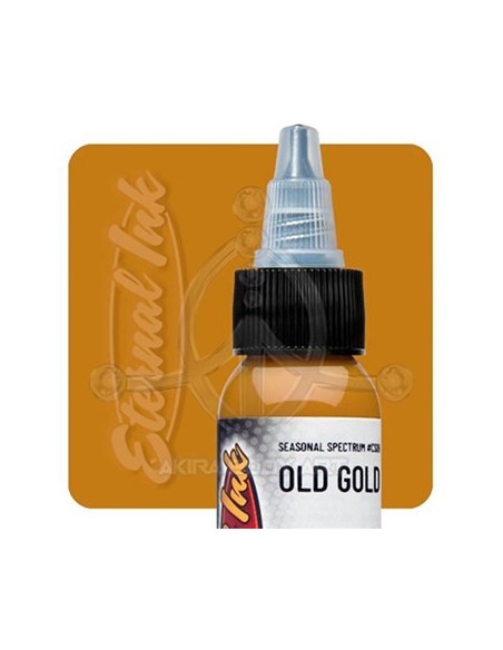 Eternal Ink – OLD GOLD (PRÁCTICAS) - 162