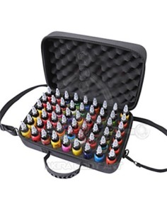 Maletin para botes de tinta