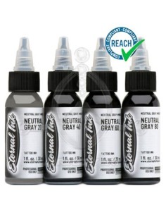 Set Eternal Ink – NEUTRAL GRAY (PRÁCTICAS)