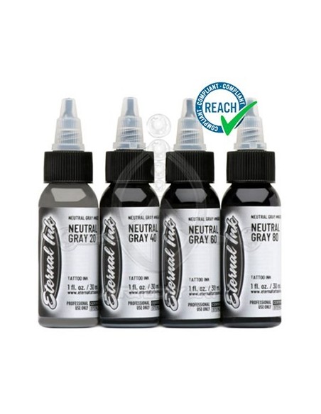 Set Eternal Ink – NEUTRAL GRAY (PRÁCTICAS) Set Eternal Ink – NEUTRAL GRAY (PRÁCTICAS)