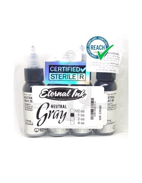 Set Eternal Ink – NEUTRAL GRAY (PRÁCTICAS) Set Eternal Ink – NEUTRAL GRAY (PRÁCTICAS)