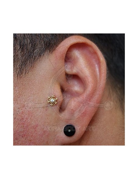 Repuesto Copo de nieve – ORO (PVD)