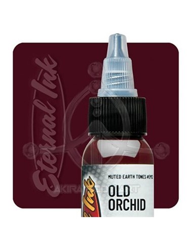 Eternal Ink – OLD ORCHID (PRÁCTICAS) - 80