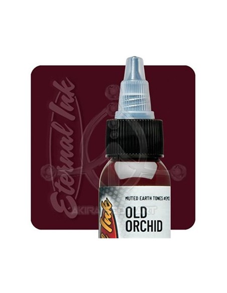 Eternal Ink – OLD ORCHID (PRÁCTICAS) - 80 Eternal Ink – OLD ORCHID (PRÁCTICAS) - 80