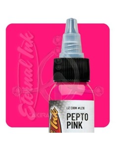Eternal Ink – PEPTO PINK (PRÁCTICAS) - 100