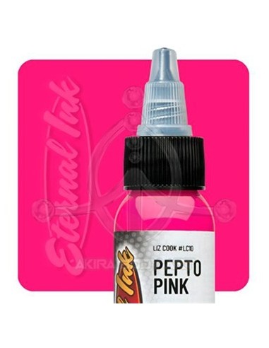 Eternal Ink – PEPTO PINK (PRÁCTICAS) - 100