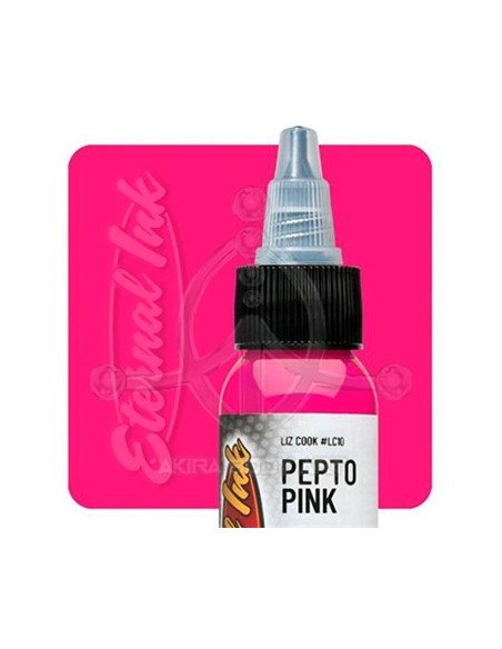 Eternal Ink – PEPTO PINK (PRÁCTICAS) - 100 Eternal Ink – PEPTO PINK (PRÁCTICAS) - 100