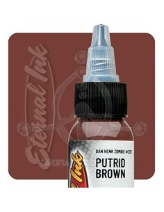 Eternal Ink – PUTRID BROWN (PRÁCTICAS) - 165
