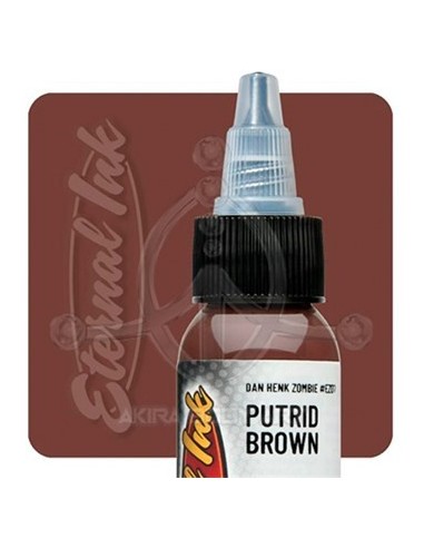 Eternal Ink – PUTRID BROWN (PRÁCTICAS) - 165