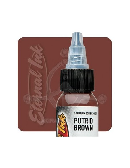 Eternal Ink – PUTRID BROWN (PRÁCTICAS) - 165 Eternal Ink – PUTRID BROWN (PRÁCTICAS) - 165