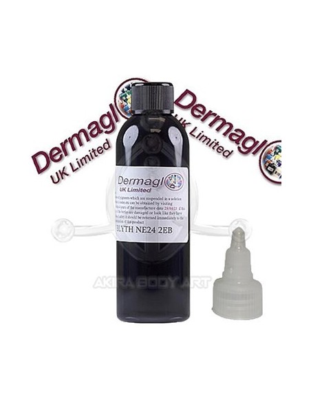 Dermaglo – BLACK (PRÁCTICAS) Dermaglo – BLACK (PRÁCTICAS)