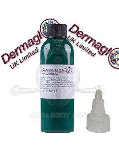 Dermaglo – DARK GREEN (PRÁCTICAS)