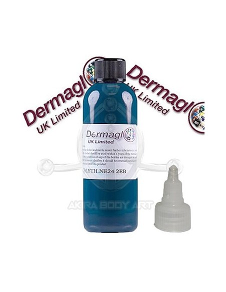 Dermaglo – TURQUOISE (PRÁCTICAS) Dermaglo – TURQUOISE (PRÁCTICAS)
