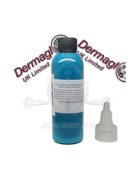 Dermaglo – AQUA FOAM (PRÁCTICAS) Dermaglo – AQUA FOAM (PRÁCTICAS)