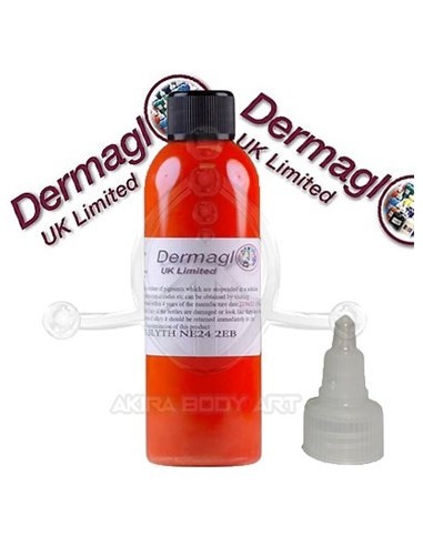 Dermaglo – NAVAL ORANGE (PRÁCTICAS)