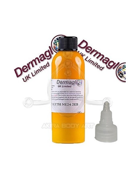 Dermaglo – GOLDEN YELLOW (PRÁCTICAS) Dermaglo – GOLDEN YELLOW (PRÁCTICAS)