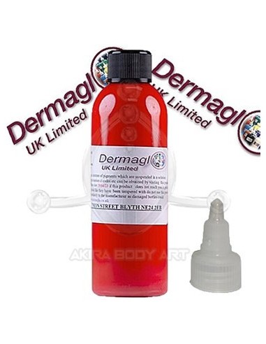 Dermaglo – LIGTH RED (PRÁCTICAS)