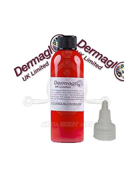 Dermaglo – LIGTH RED (PRÁCTICAS) Dermaglo – LIGTH RED (PRÁCTICAS)