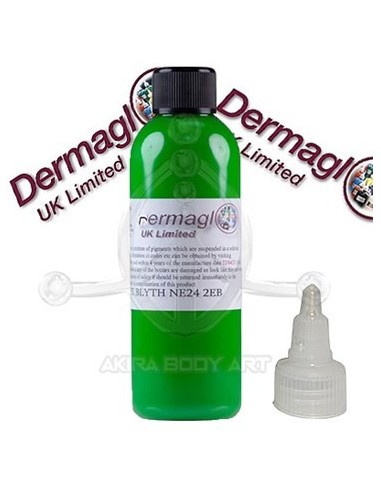 Dermaglo – LIME GREEN (PRÁCTICAS)