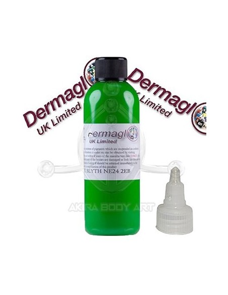 Dermaglo – LIME GREEN (PRÁCTICAS) Dermaglo – LIME GREEN (PRÁCTICAS)