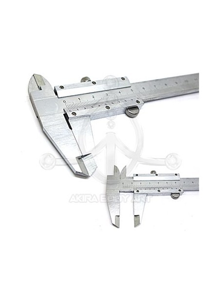 Calibre metálico