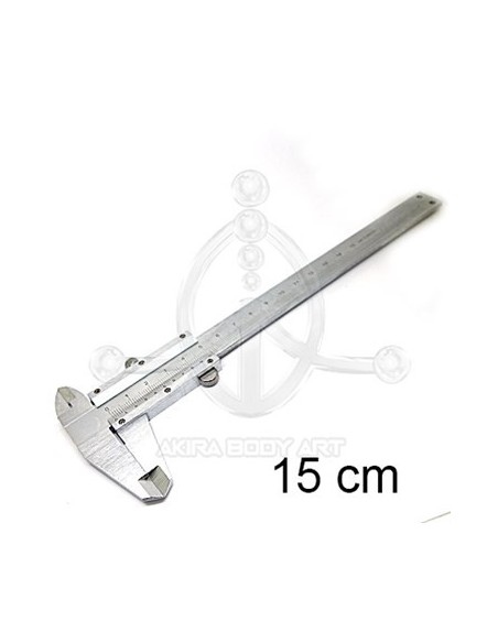 Calibre metálico