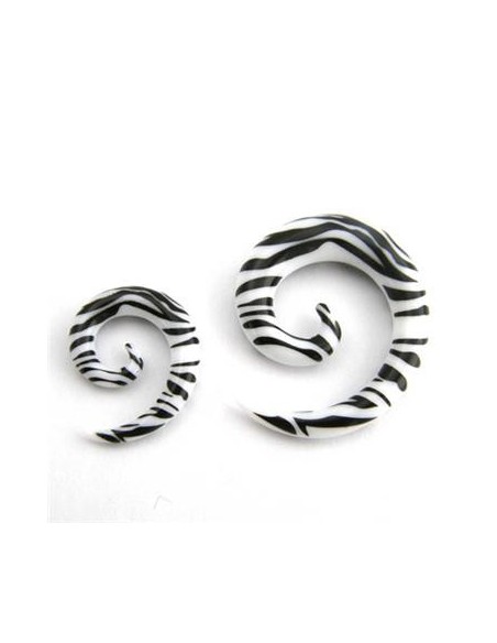 Espiral Acrílico CEBRA Espiral Acrílico CEBRA