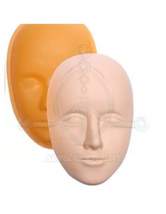 Piel Facial 3D prácticas