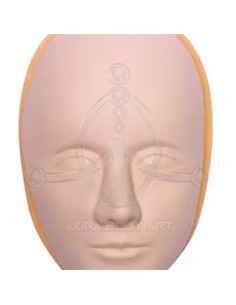 Piel Facial 3D prácticas 2